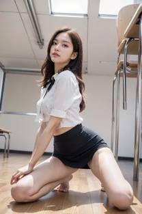 有朵云像你