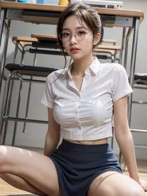 森中有林